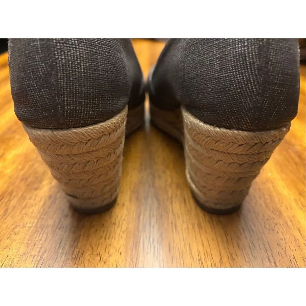 Tory Burch wedges